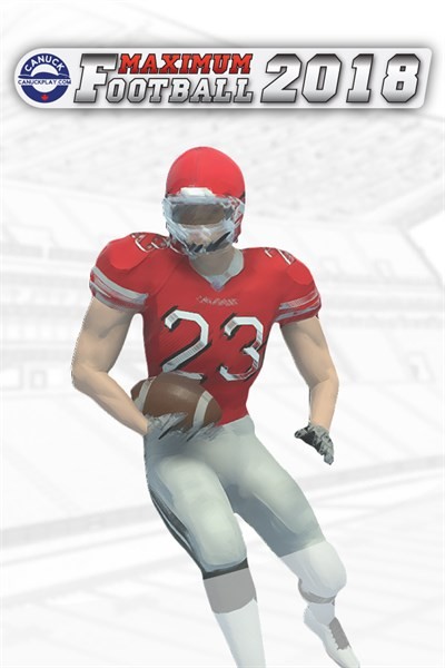 Games like Maximum Football 2018
