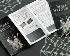 Maze of the Spider Image