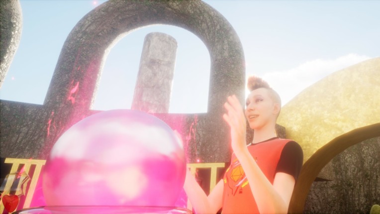 Mazemerizzz screenshot