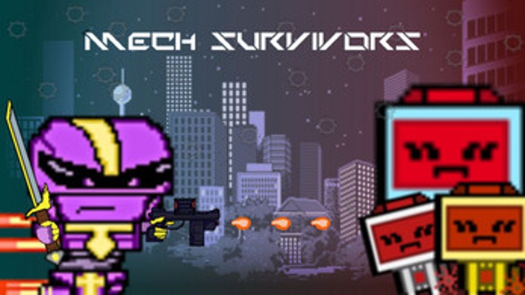 Mech Survivors Image