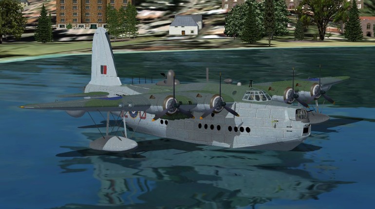 Microsoft Flight Simulator 2004: A Century of Flight Image