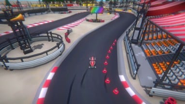 Mini Kart Racing Image