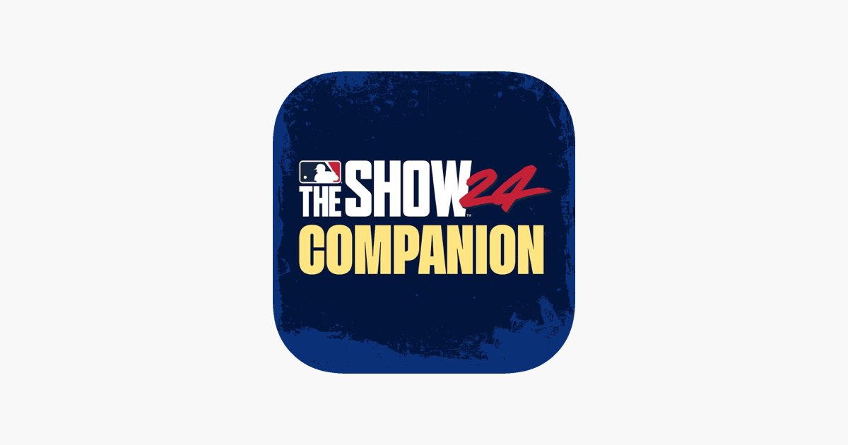 Games like MLB The Show Companion App