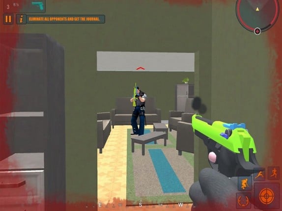 Modern Shooter: Terrorist War Image