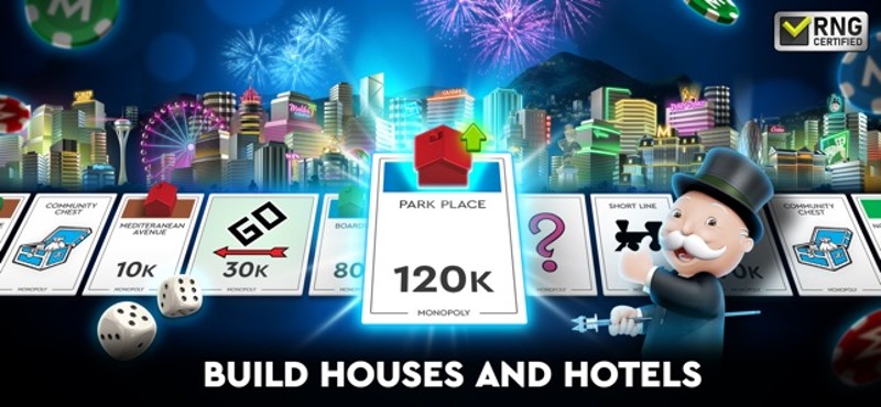 MONOPOLY Poker - Texas Holdem Image