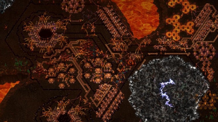 MoteMancer screenshot