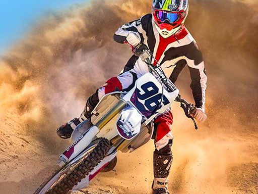 Games like Motocross Dirt Bike Racing