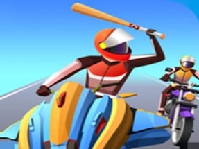 Motorbike 3D Image