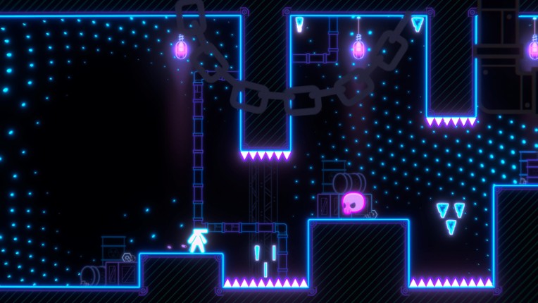 Mr. Run and Jump screenshot