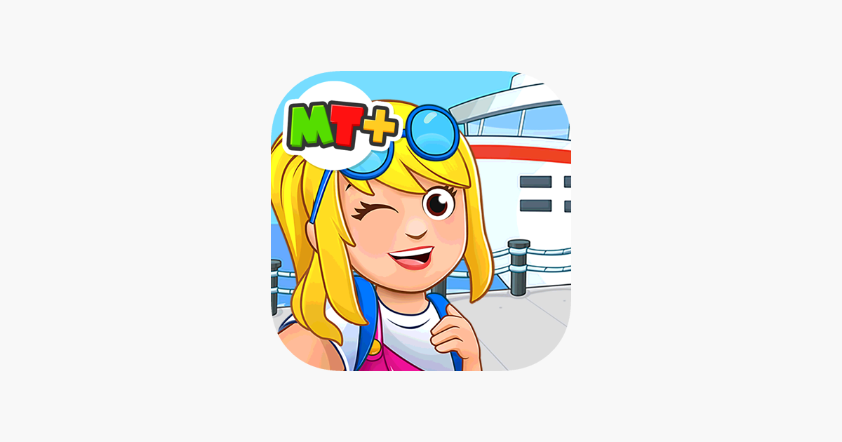 Games like My City : Boat Adventures Fun