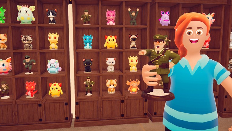Mystery Egg Shop Simulator - Prologue screenshot