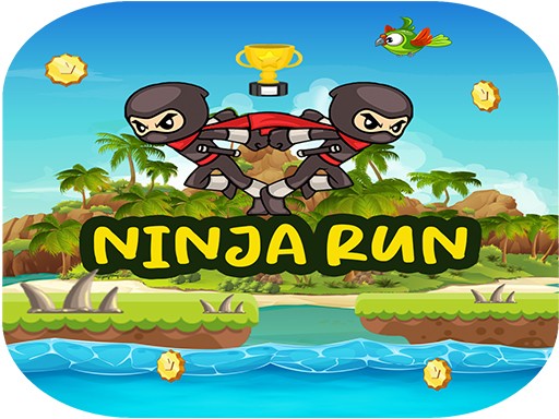 Games like Ninja Kid Run Free - Fun Games