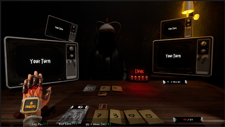 Number 21 - Death Deal screenshot