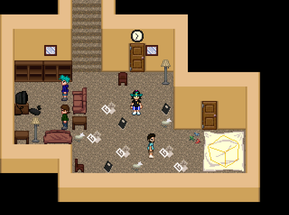 One Creek: The House Image