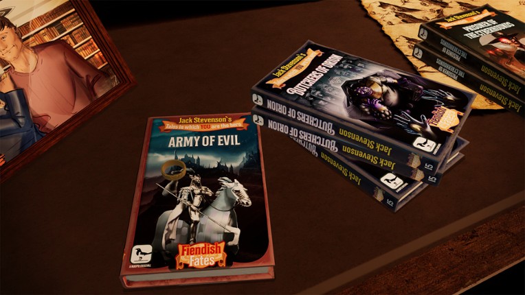 One True Path - Part 1 screenshot