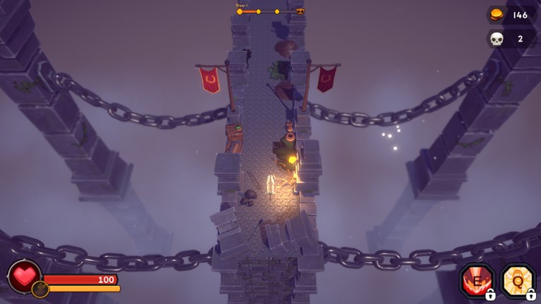 Only One Sword screenshot