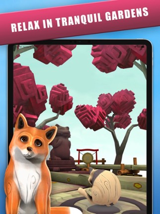 Orbu: AR Puzzler screenshot