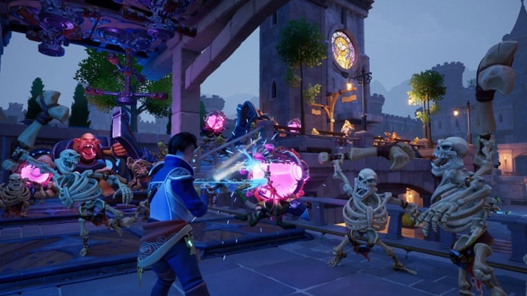 Orcs Must Die! Deathtrap screenshot