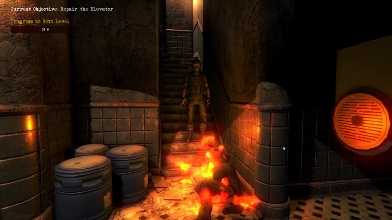 Outbreak: The Undying Collection screenshot