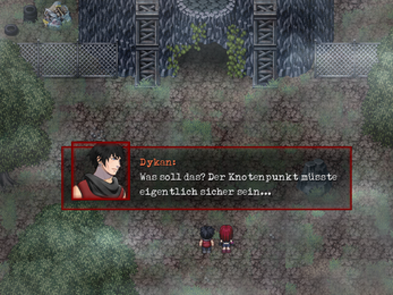 Outrageous 12th - Chaos Mission screenshot