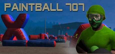Games like Paintball 707