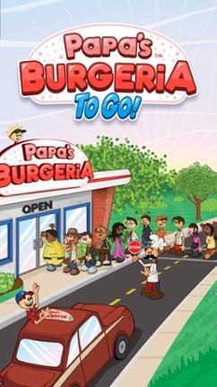Papa's Burgeria To Go! Image