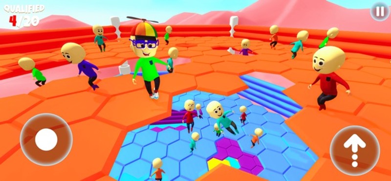 Party Royale Guys Do Not Fall screenshot