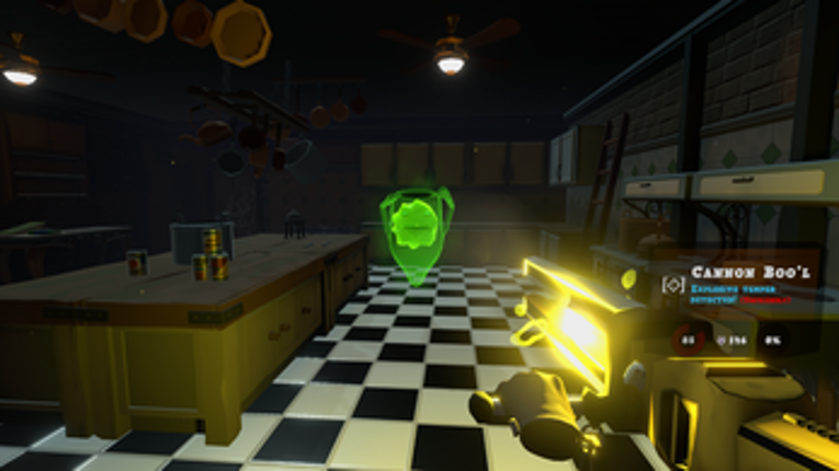 Phantom Bound screenshot