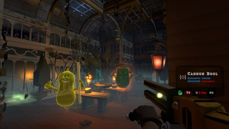 Phantom Bound screenshot