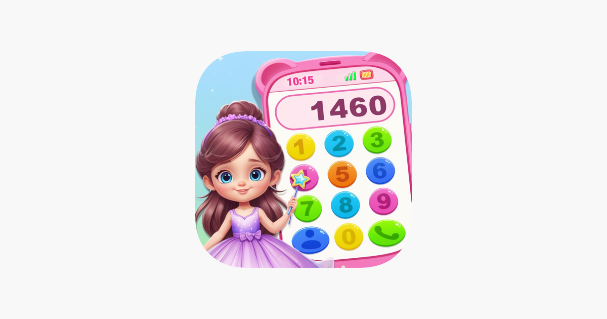 Games like Pink Princess Learning Phone
