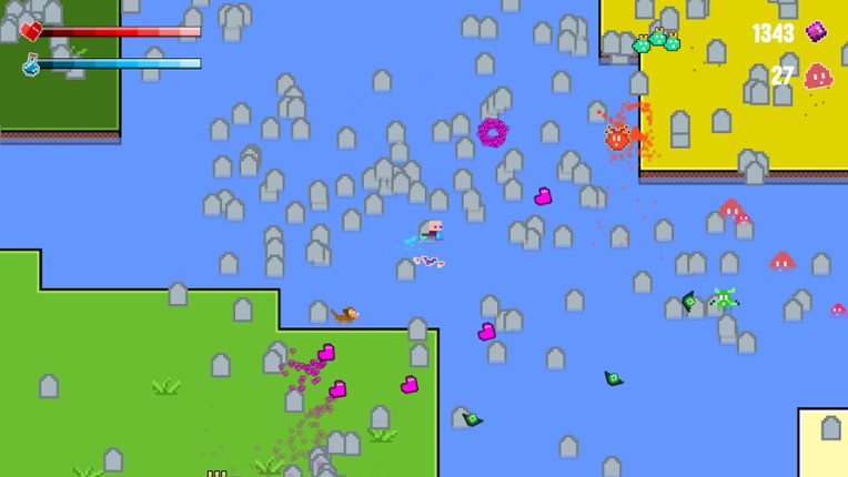 Pixelmancer screenshot