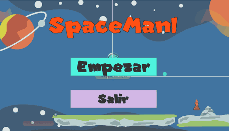 PlaC Spaceman screenshot