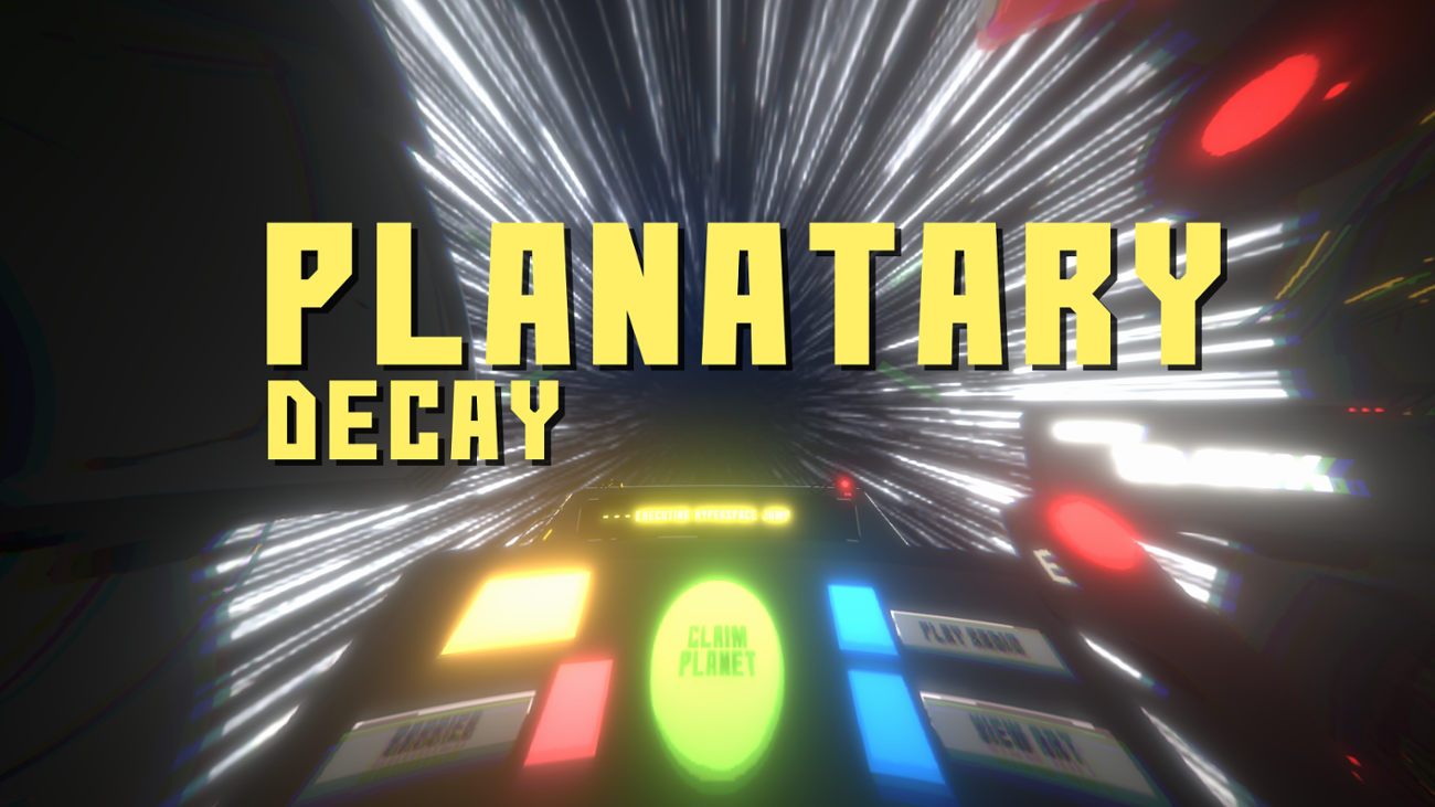 Games like Planatary Decay