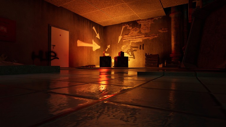 PLATFORM 0 screenshot