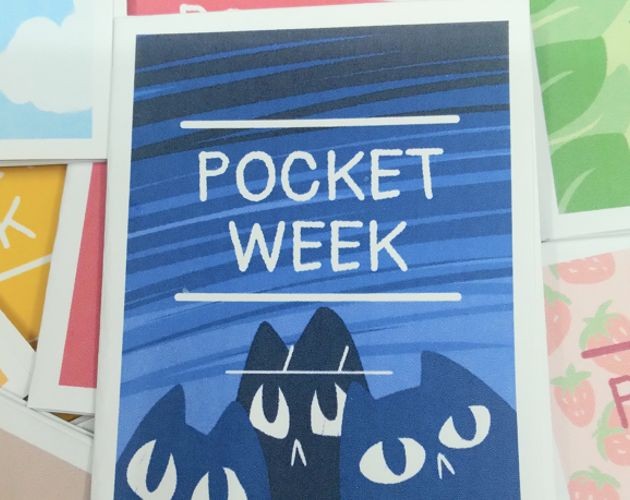 Games like Pocket week