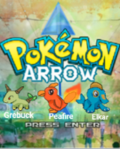 Pokémon Arrow Image