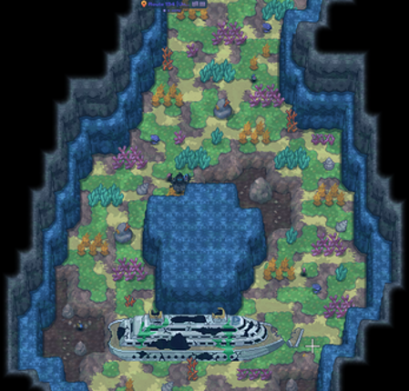 Pokemon Blaze Online screenshot