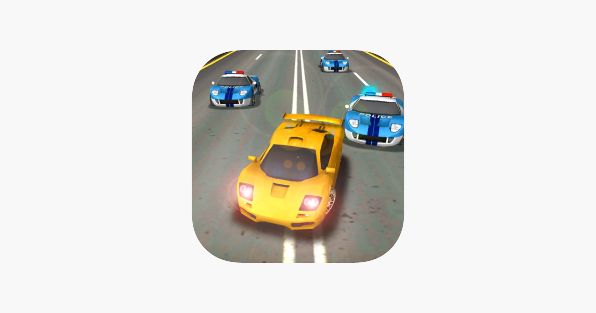 Games like Police Chase Game