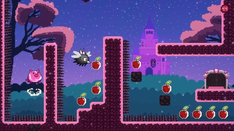 Porkshire Hero () screenshot