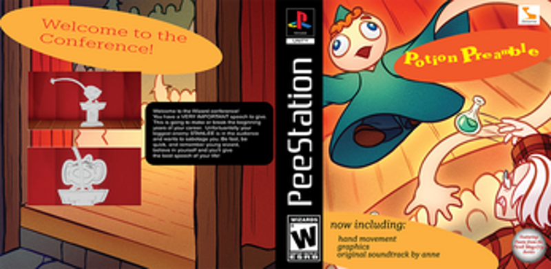 Potion Preamble Image