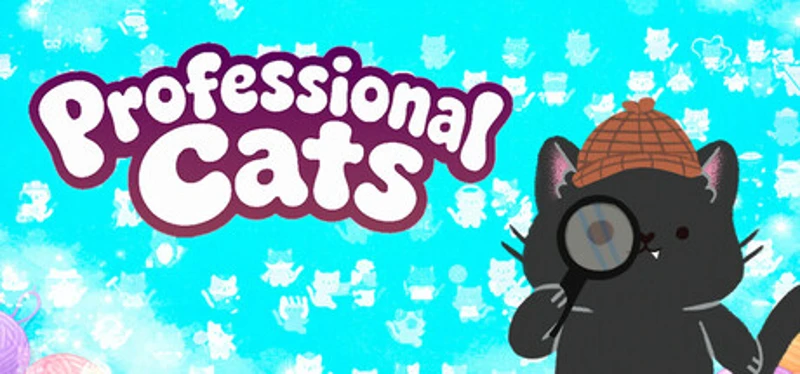 Professional Cats Image