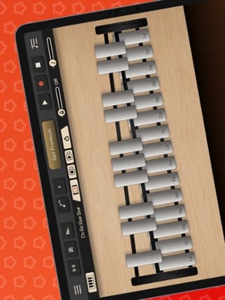 Professional Xylophone screenshot
