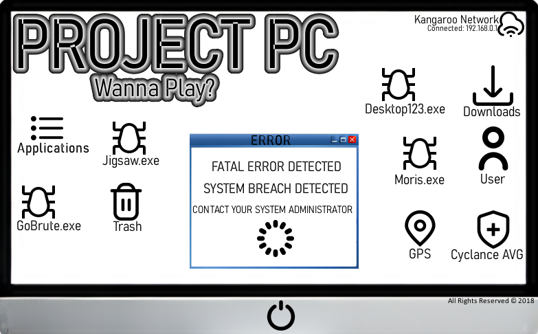 Games like PROJECT PC