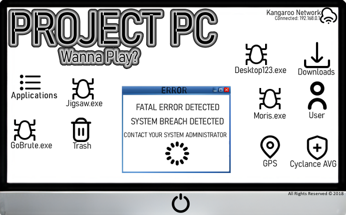 PROJECT PC Image