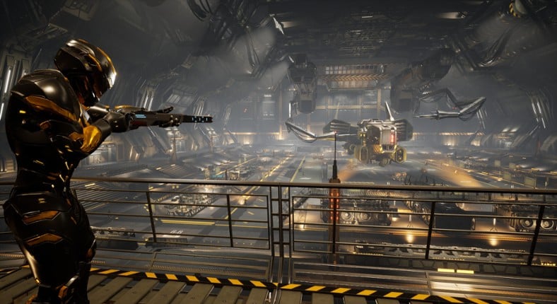 Project RAZE: Fall of Terra screenshot