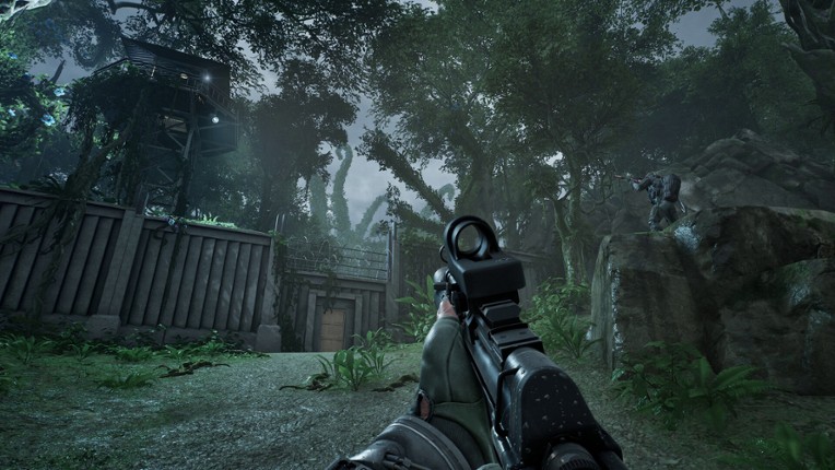 PUBG: Black Budget screenshot