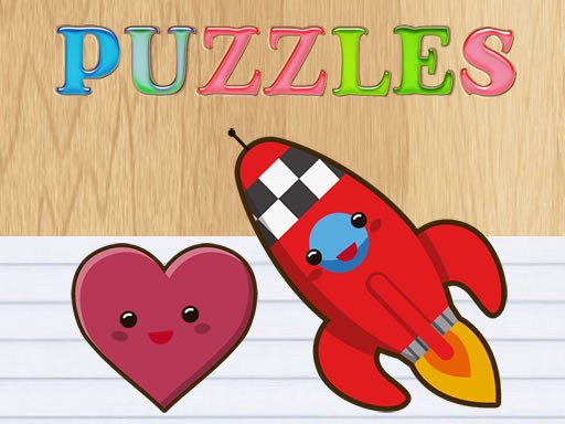 Games like Puzzles