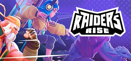 Games like Raiders Rise