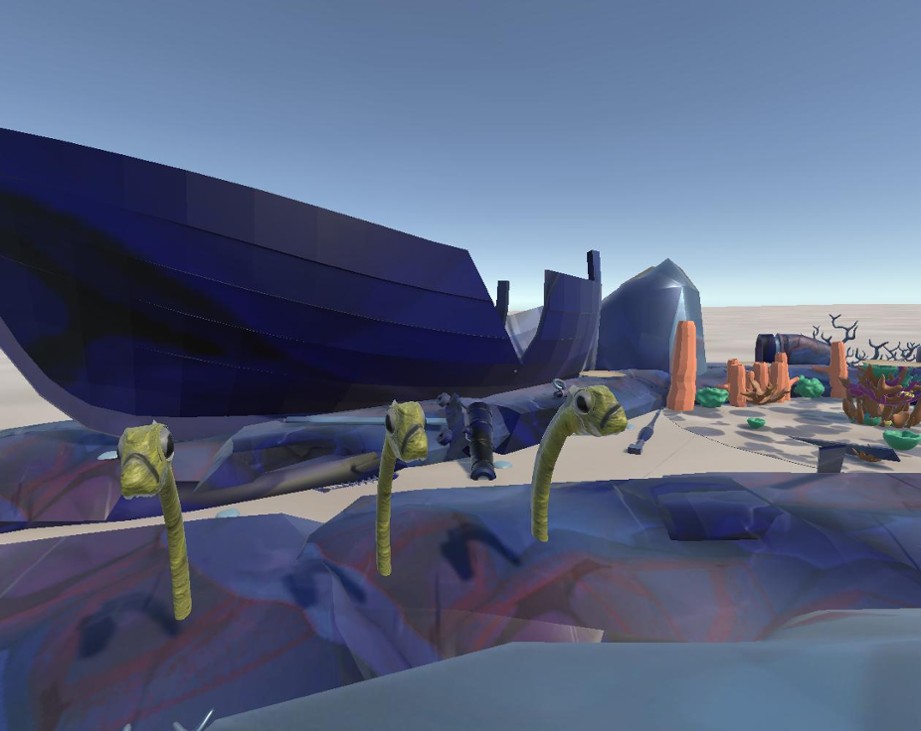 Games like Reef Defenders