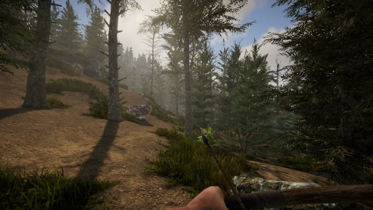 Rising World screenshot